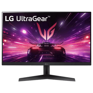 LG 24″ 1920x1080 180Hz IPS Gaming Monitor Black