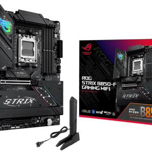 ASUS ROG Strix B860-A Gaming WiFi LGA1851 ATX Motherboard