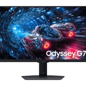 Samsung G7 LS27FG706EMXUE 27″ 3840x2160 180Hz IPS Gaming Monitor