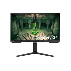 شاشة Samsung Odyssey G4 25″ FHD 1920x1080 240Hz IPS