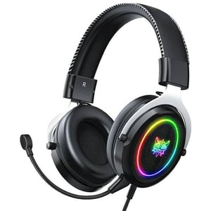 سماعات Onikuma X10 Dual-Mode USB 3.5mm أسود