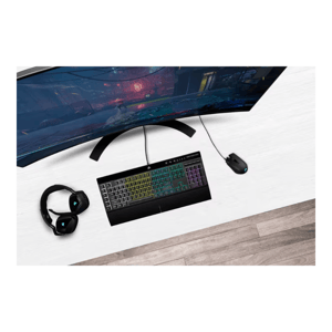 ماوس باد Corsair MM100 Pro RGB 320mm x 270mm أسود