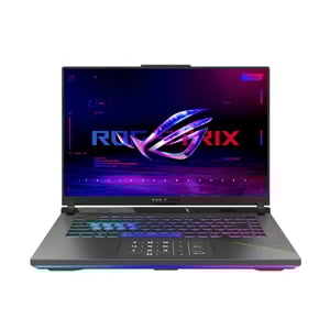 ASUS ROG Strix G16 G614FP-G1S1621W, Ryzen 9-9955HX, 32GB RAM, 1TB SSD, NVIDIA RTX 5070 8GB, 16.0" 2.5K 240Hz, Eclipse Gray