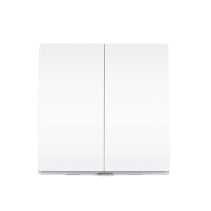 TP-Link Tapo S220 2-Gang 1-Way Smart Light Switch