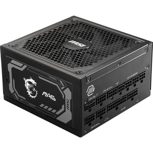 باور سبلاي MSI MAG A1000GL 1000W 80+ Gold غير معياري
