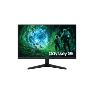 شاشة Samsung Odyssey G5 G53F 27″ 2K 200Hz IPS