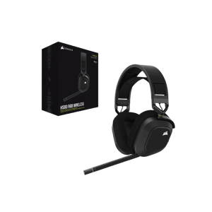 Corsair HS80 RGB Wireless Gaming Headset Carbon