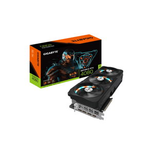 كارت شاشة Gigabyte GeForce RTX 4080 16GB GDDR6X Gaming OC Edition