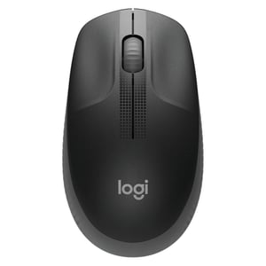 ماوس Logitech M190 1000 DPI لاسلكي أزرق