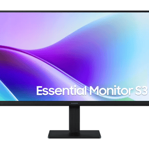 Samsung S3 LS27F320GAMXUE 27″ 1920x1080 120Hz IPS Gaming Monitor
