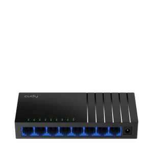 سويتش Cudy GS108D 8-Port 1GbE غير مُدار