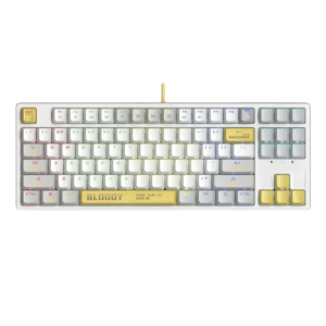 Bloody S87 RGB Wired Mechanical Keyboard Gaming
