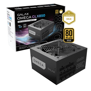 باور سبلاي Galax Omega GLX850 850W 80+ Gold Semi-Modular