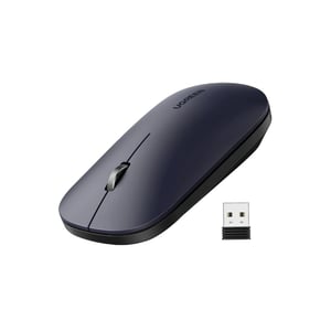 Ugreen MU001 Wireless Office Mouse 4000 DPI Black