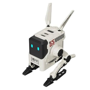 شاحن GravaStar Alpha65 65W GaN أبيض