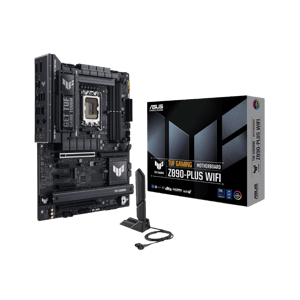 ASUS TUF Gaming Z890-PLUS WIFI LGA1851 ATX Motherboard