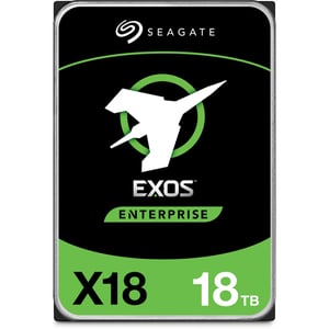 هارد Seagate Exos X18 18TB SATA 3.5 انج