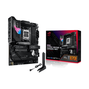 ASUS ROG Strix X870E-E Gaming WiFi AM5 ATX Motherboard