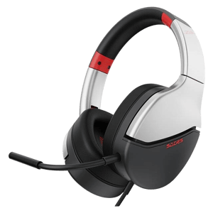 Sades Spower SA-725 Wired Gaming Headset with Detachable Microphone
