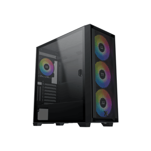 كيس XIGMATEK Anubis Pro 4FX E-ATX أسود