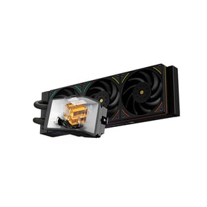 مبرد Thermalright Wonder Vision 360mm AIO سائل ARGB أسود
