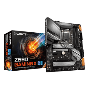 لوحة أم Gigabyte Gaming X Z590 LGA1200 ATX DDR4