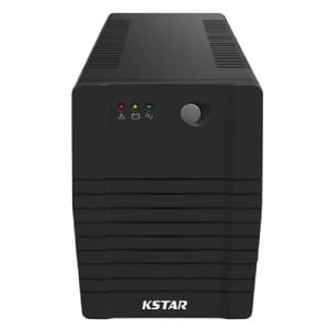 يو بي إس Kstar 1200VA 600W لاين إنترأكتيف أوفلاين