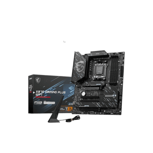 MSI X870 GAMING PLUS WIFI AM5 ATX Motherboard