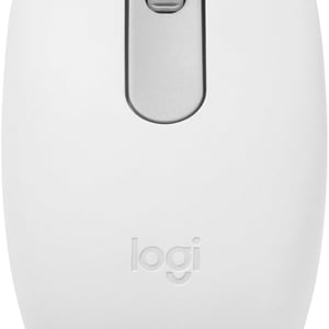 ماوس Logitech M196 1000 DPI لاسلكي رمادي