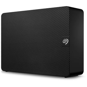 هارد خارجي Seagate Expansion 12TB USB 3.0 أسود