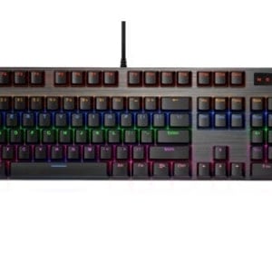 كيبورد Rapoo V500 Pro Full-Size ميكانيكي سلكي RGB