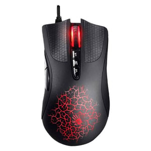 ماوس Bloody A91 6200 DPI بصري سلكي أسود