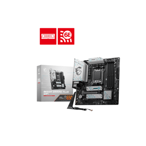 لوحة أم MSI Gaming Plus B650 AMD AM5 Micro-ATX DDR5
