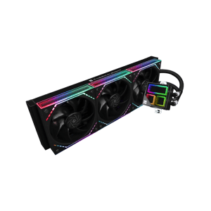 Thermalright Frozen Infinity 360 AIO Liquid Cooler 360mm 250W TDP Black