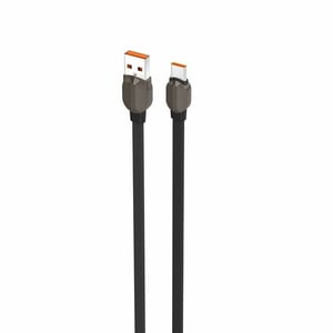 كيبل Ldnio LS212 USB-C إلى USB-C 2m أسود