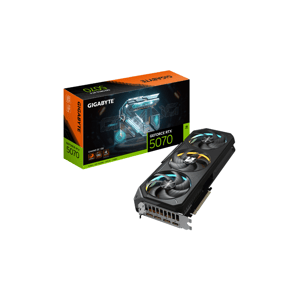كارت شاشة Gigabyte GeForce RTX 5070 12GB GDDR7 Gaming OC Edition