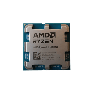 معالج AMD Ryzen 9 9900X3D 12-Core AM5 تري