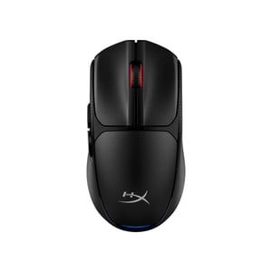 ماوس HyperX Pulsefire Fuse لاسلكي 12000 DPI 6 Buttons 75g أسود
