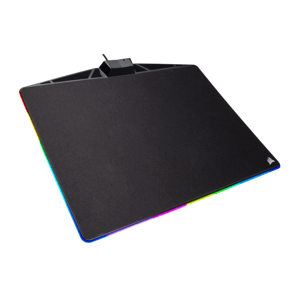 ماوس باد Corsair MM800 Polaris RGB 350mm x 260mm أسود