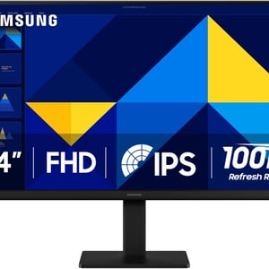 Samsung S3 S30GD 24" FHD 120Hz IPS Essential Monitor