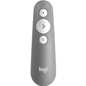 محول Logitech R500 ليزر لاسلكي 20m جرافيت
