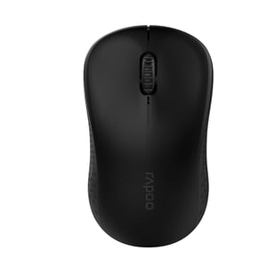 ماوس Rapoo M20 Plus 1000 DPI لاسلكي أسود