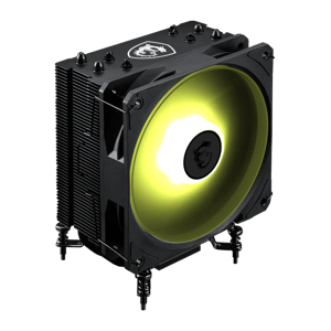 مبرد MSI MAG CoreFrozr AA13 120mm مبرد هوائي 240W TDP أسود
