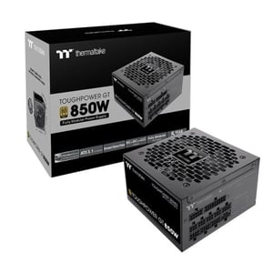 باور سبلاي Thermaltake Toughpower GT 850W 80+ Gold Fully Modular أسود