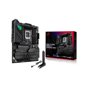 ASUS ROG Strix B860-F Gaming WiFi LGA1851 ATX Motherboard