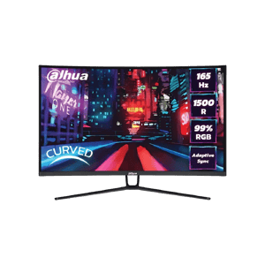 Dahua Gaming Series LM32-E230C 31" FHD 165Hz VA Curved Monitor