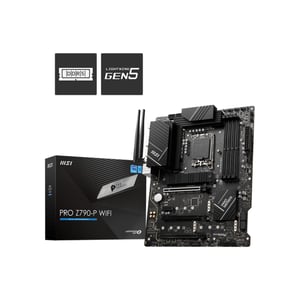 لوحة أم MSI PRO Z790-P Intel Z790 LGA1700 ATX DDR5