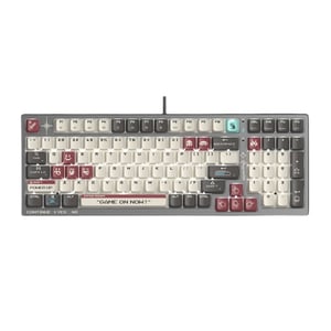 Bloody S98 (PIXEL) BLMS Mechanical Gaming Keyboard - Pixels Blue