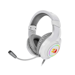Redragon Hylas H260 RGB Wired Headset with Microphone White