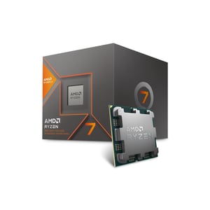 معالج AMD Ryzen 7 8700G 8-Core 4.2GHz AM5 بوكس